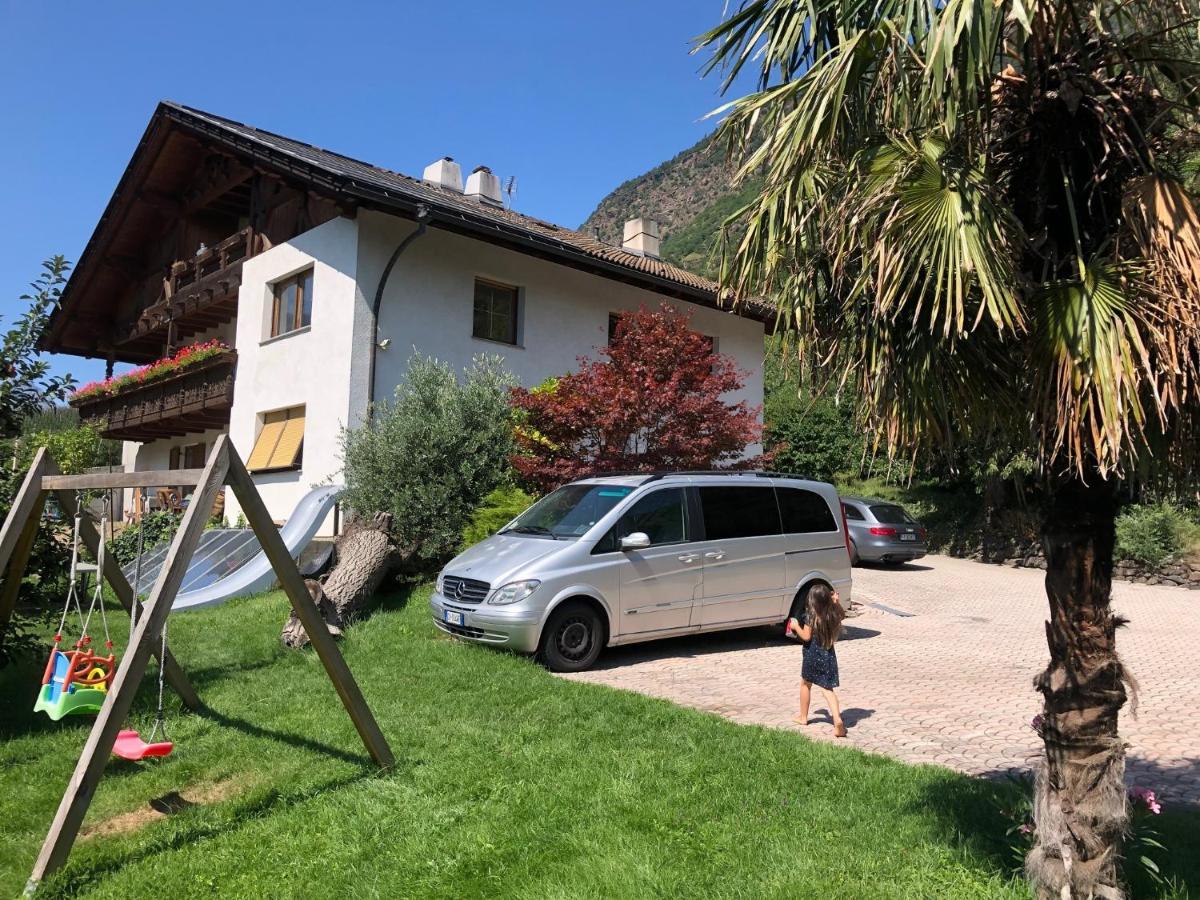 Pixnerhof - Urlaub Am Biohof Apartment กาสเตลเบลโล ภายนอก รูปภาพ