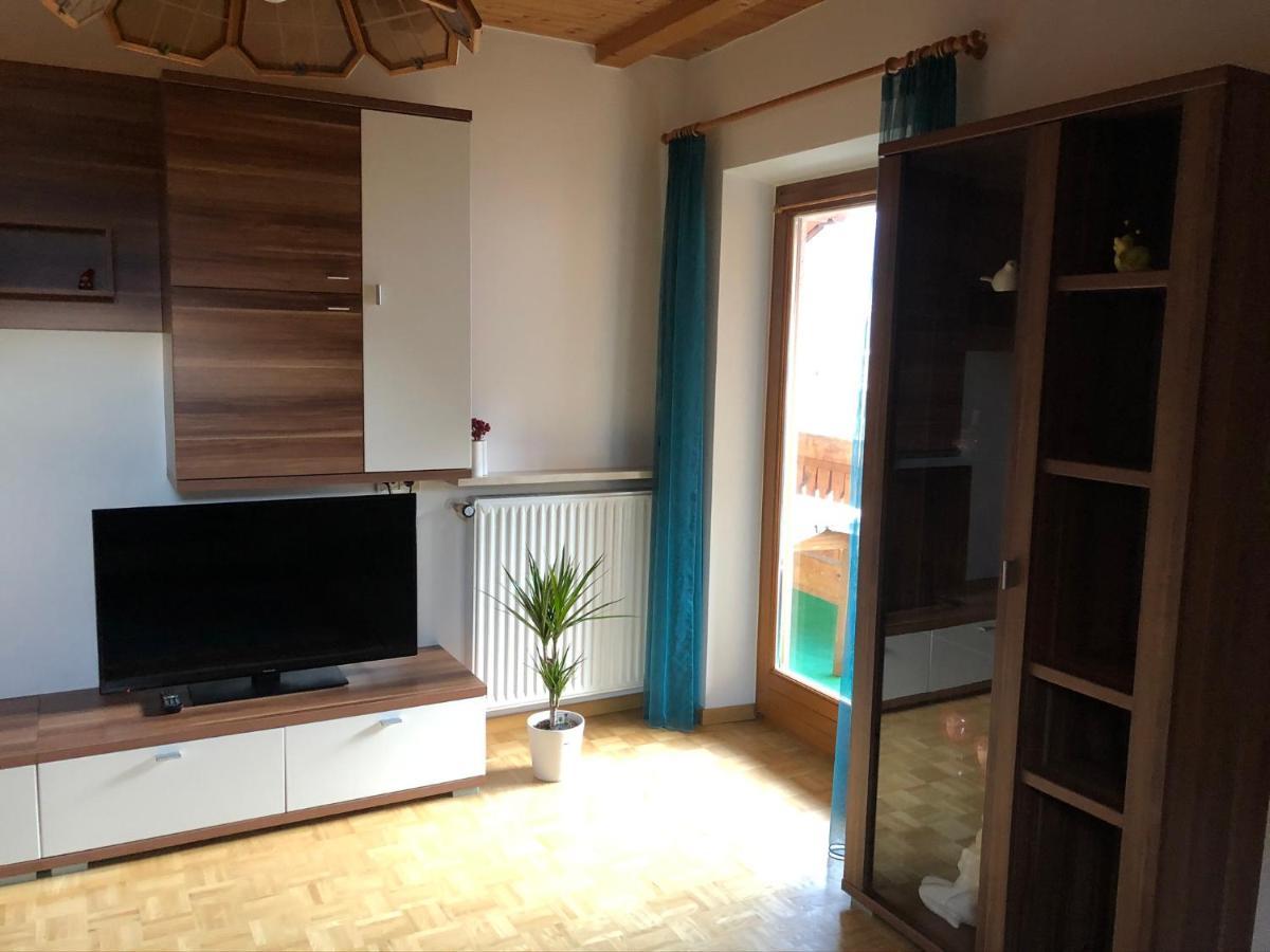 Pixnerhof - Urlaub Am Biohof Apartment กาสเตลเบลโล ภายนอก รูปภาพ