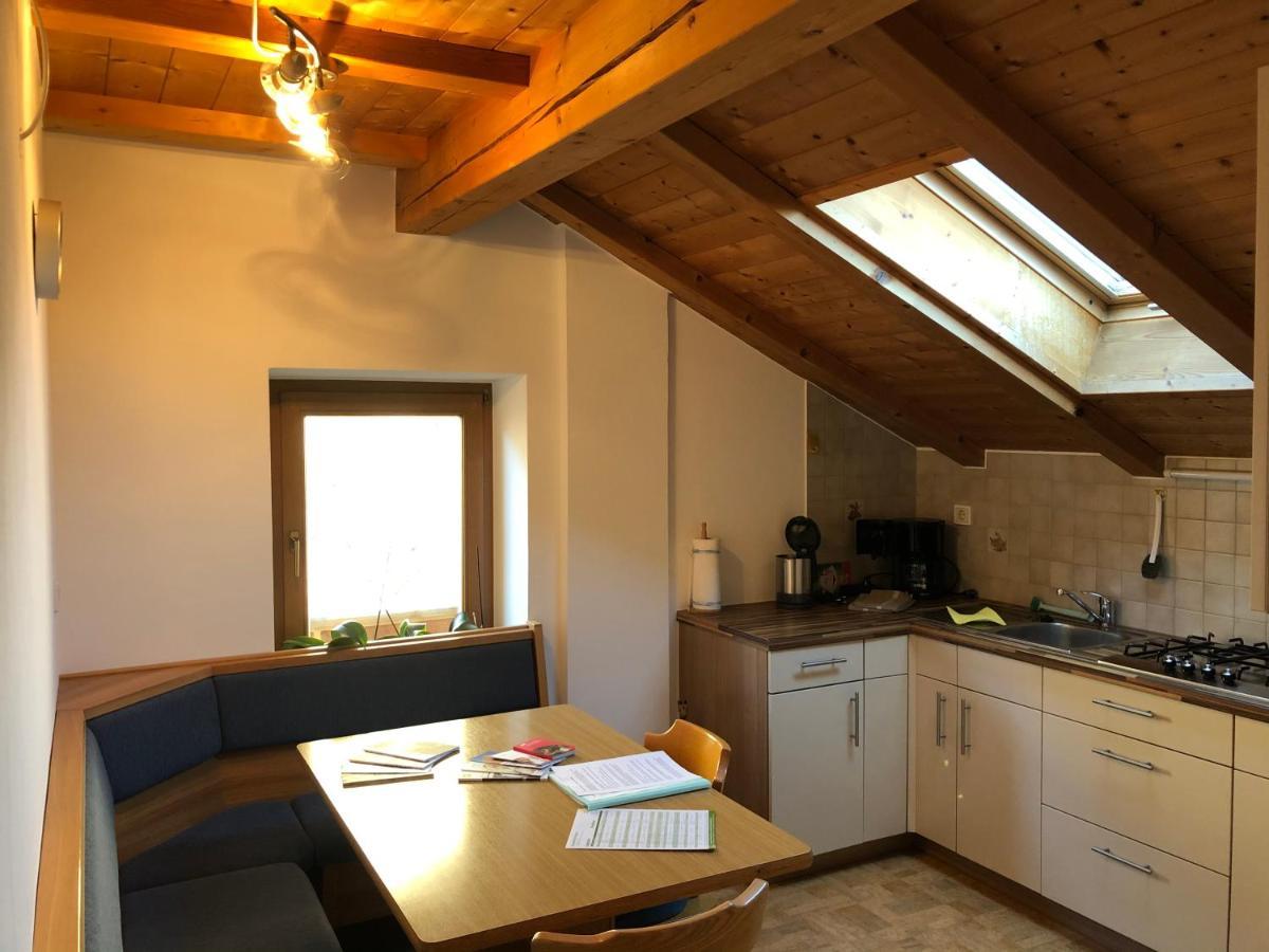 Pixnerhof - Urlaub Am Biohof Apartment กาสเตลเบลโล ภายนอก รูปภาพ