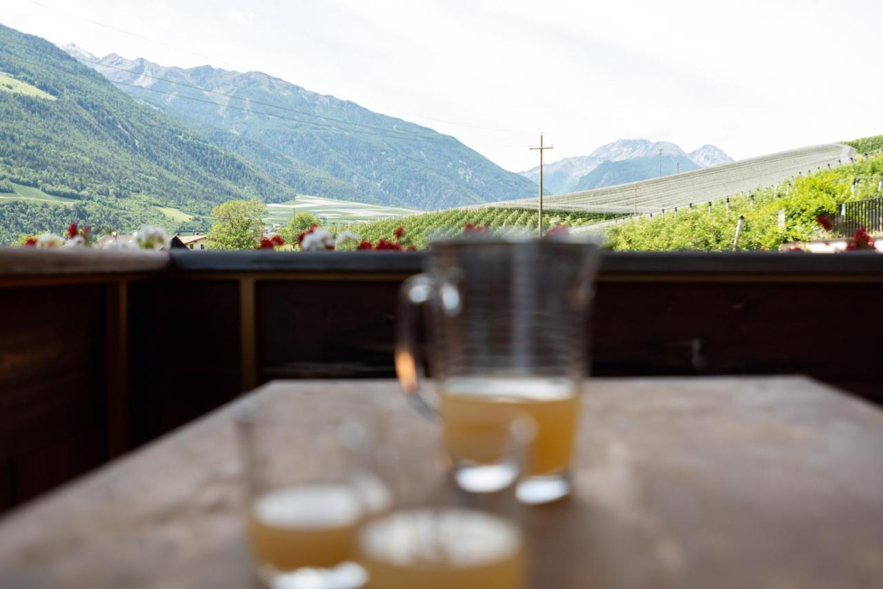 Pixnerhof - Urlaub Am Biohof Apartment กาสเตลเบลโล ภายนอก รูปภาพ