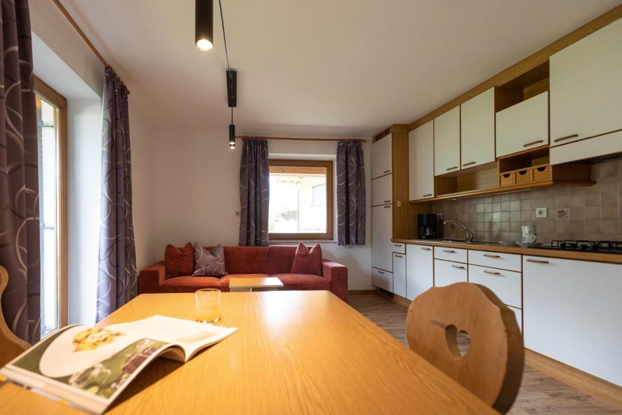 Pixnerhof - Urlaub Am Biohof Apartment กาสเตลเบลโล ภายนอก รูปภาพ
