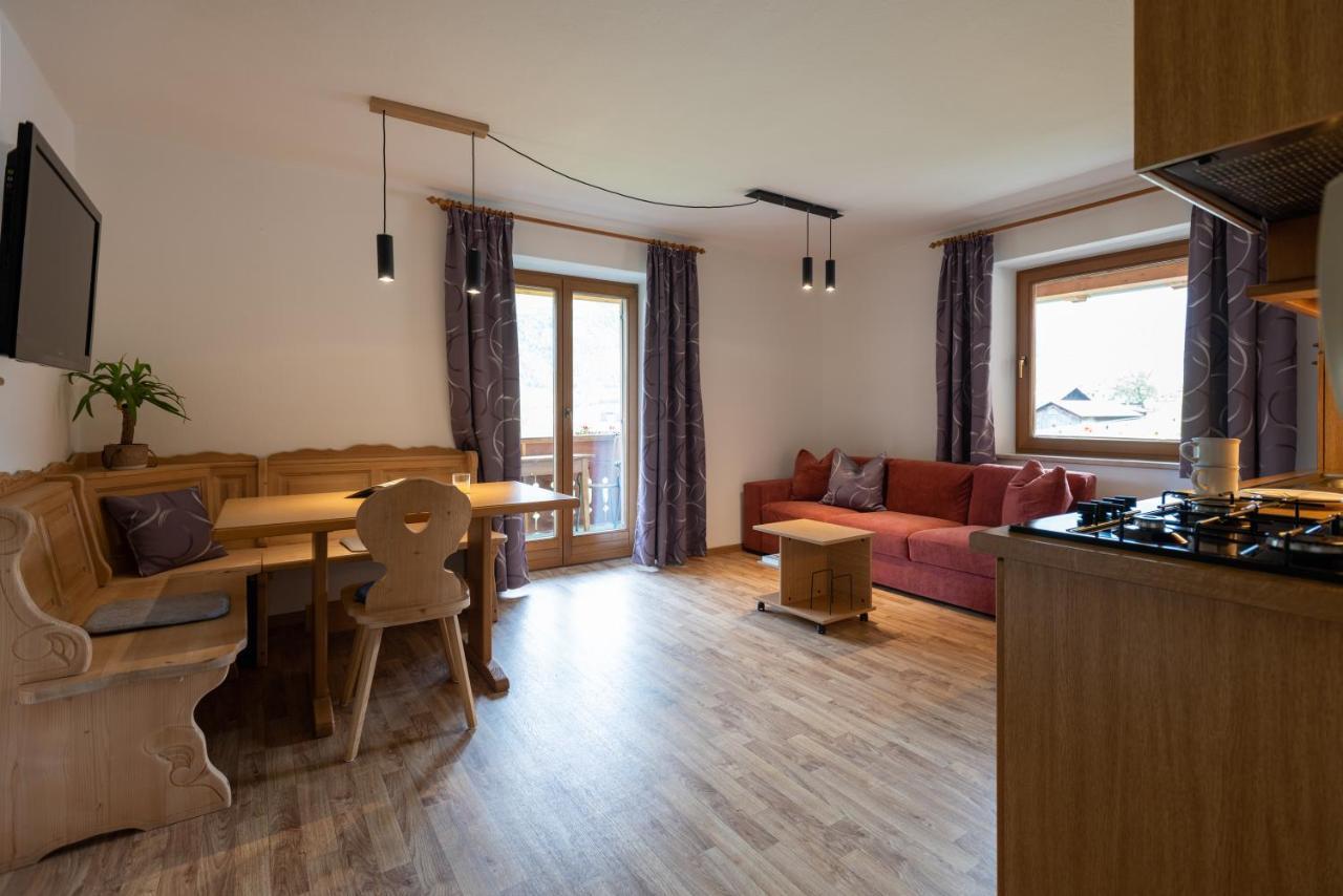 Pixnerhof - Urlaub Am Biohof Apartment กาสเตลเบลโล ภายนอก รูปภาพ