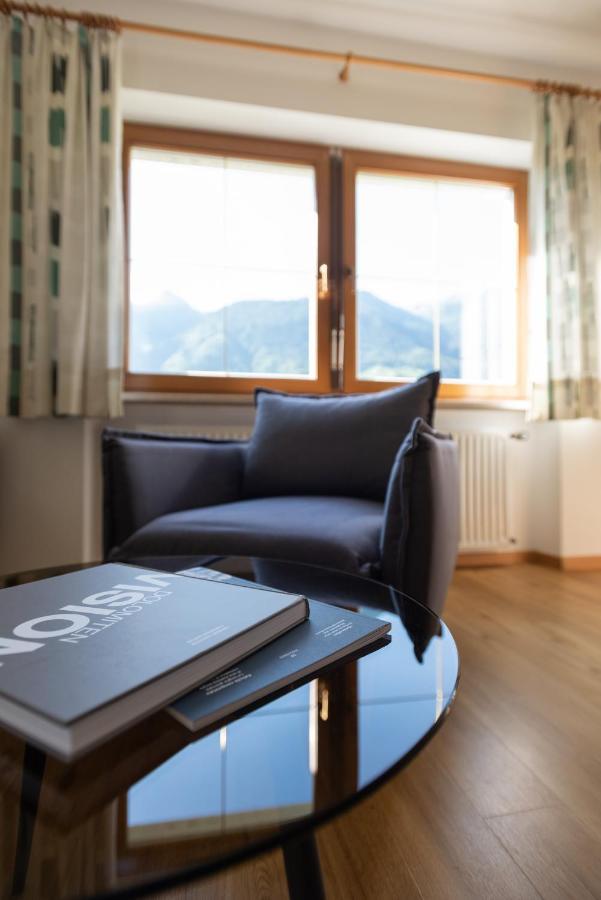 Pixnerhof - Urlaub Am Biohof Apartment กาสเตลเบลโล ภายนอก รูปภาพ