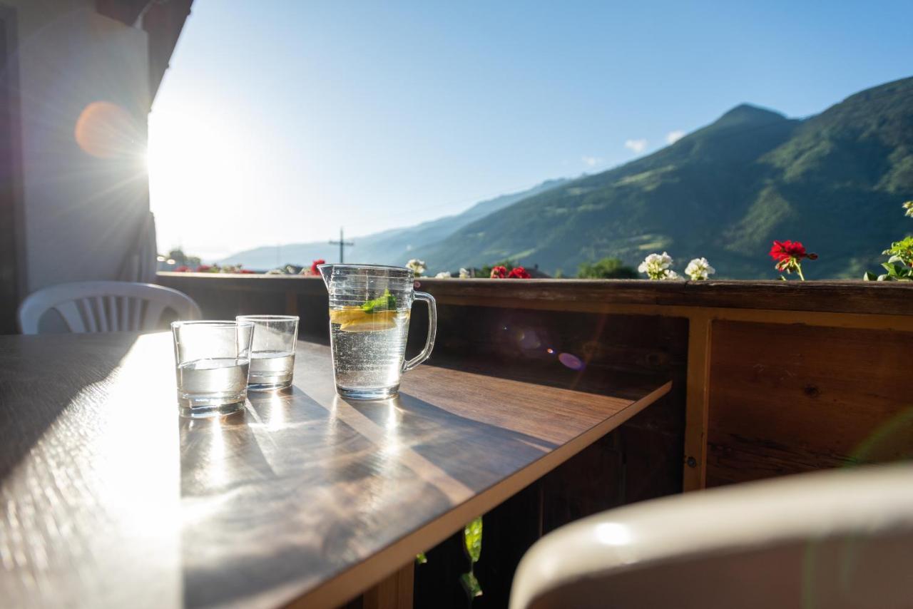 Pixnerhof - Urlaub Am Biohof Apartment กาสเตลเบลโล ภายนอก รูปภาพ