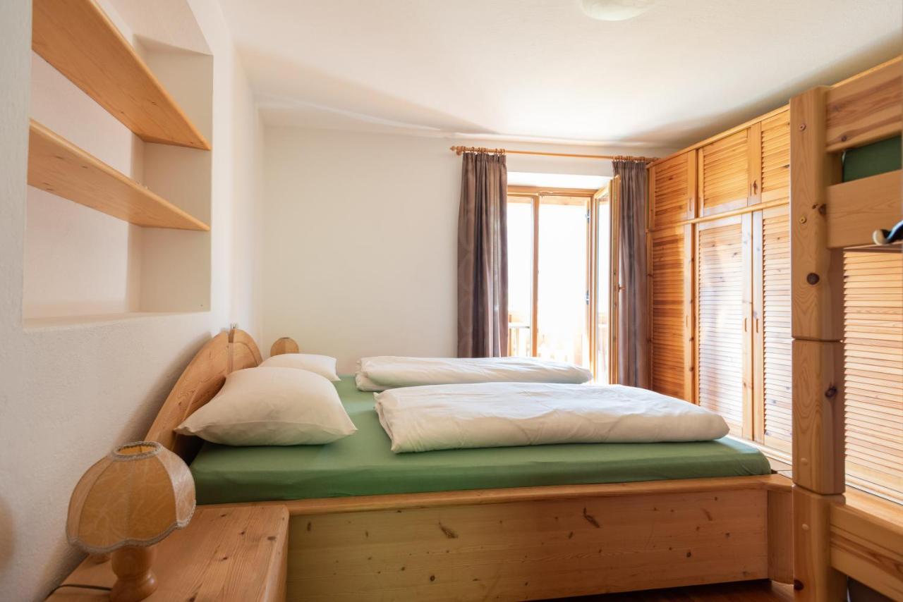 Pixnerhof - Urlaub Am Biohof Apartment กาสเตลเบลโล ภายนอก รูปภาพ