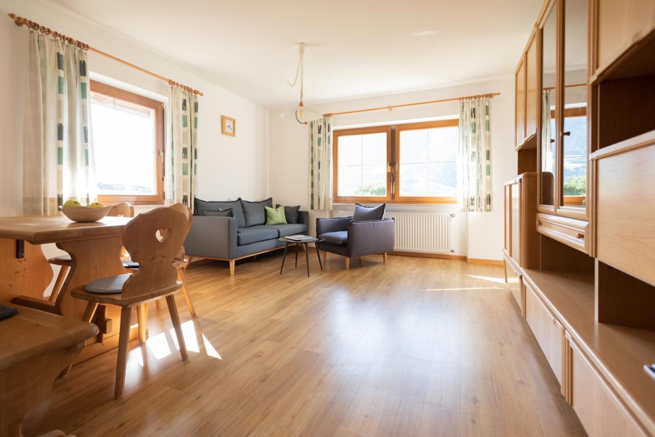 Pixnerhof - Urlaub Am Biohof Apartment กาสเตลเบลโล ภายนอก รูปภาพ