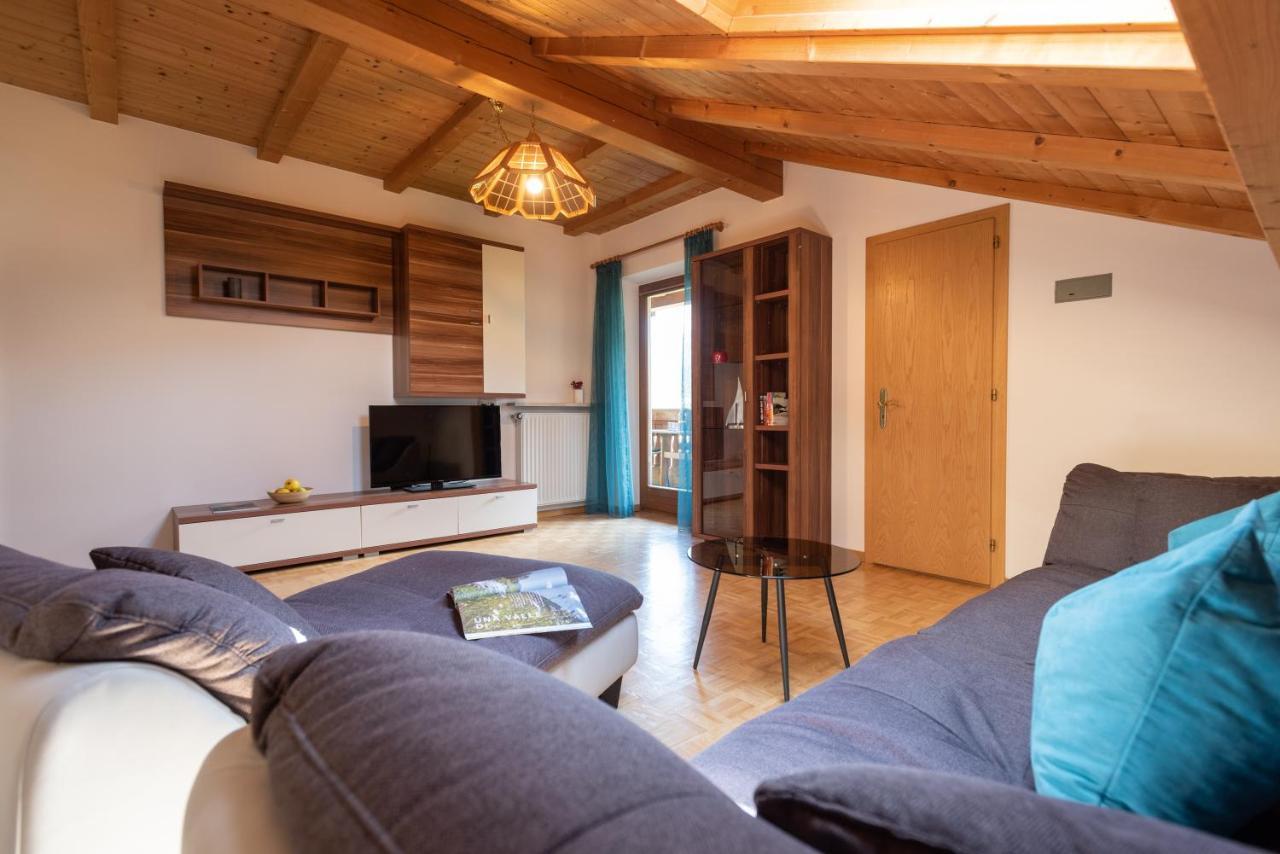 Pixnerhof - Urlaub Am Biohof Apartment กาสเตลเบลโล ภายนอก รูปภาพ