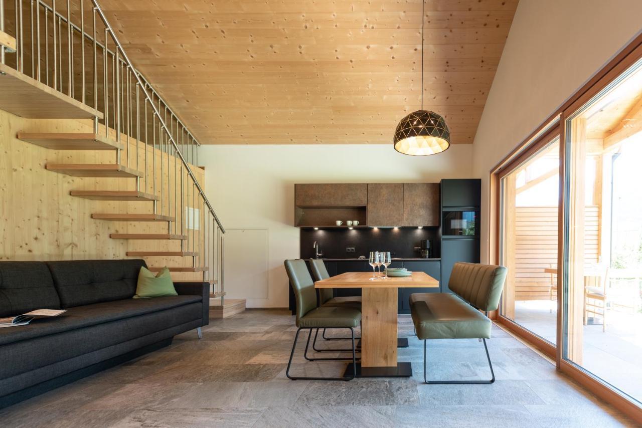 Pixnerhof - Urlaub Am Biohof Apartment กาสเตลเบลโล ภายนอก รูปภาพ