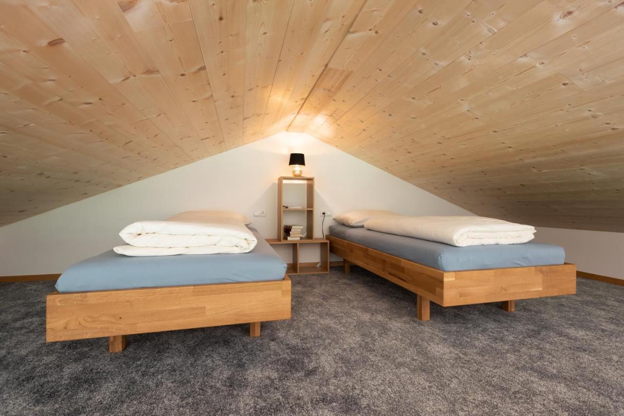 Pixnerhof - Urlaub Am Biohof Apartment กาสเตลเบลโล ภายนอก รูปภาพ